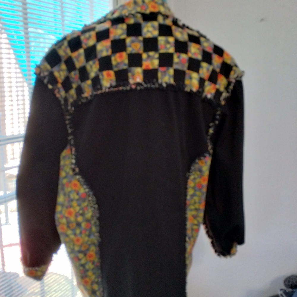 Reversible Canvas Jacket - image 4